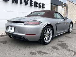 ７１８ボクスター ７１８ボクスターの中古車画像