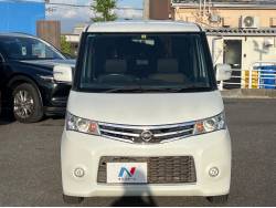 ルークス ハイウェイスターターボ アーバンセレクション リミテッドの中古車画像