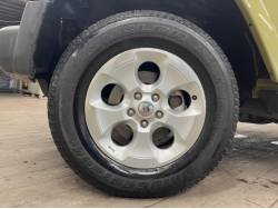 ジープ・ラングラー サハラの中古車画像