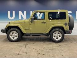 ジープ・ラングラー サハラの中古車画像