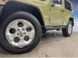 ジープ・ラングラー サハラの中古車画像