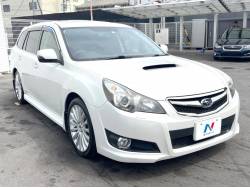 レガシィツーリングワゴン ２．５ＧＴ Ｓパッケージの中古車画像