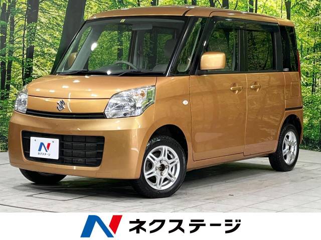 スズキ スペーシア X 1.4万Km (北海道)[820]の中古車詳細｜北海道の