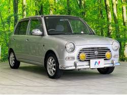 ミラジーノ ジーノリミテッドの中古車画像