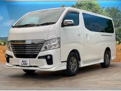 NV350キャラバンバン【特別・限定】ライダープレミアムGX