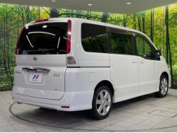 セレナ ハイウェイスター アーバンセレクションの中古車画像