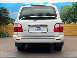 ランドクルーザー１００ シグナスの中古車画像