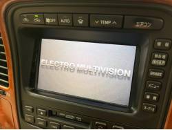 ランドクルーザー１００ シグナスの中古車画像