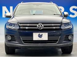 ティグアン ラウンジの中古車画像