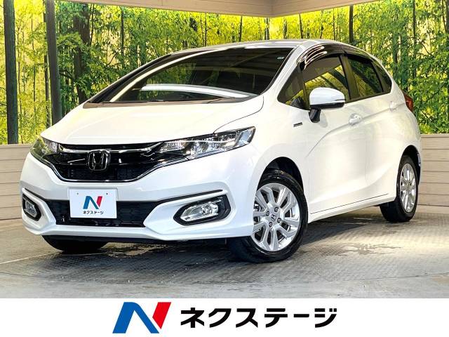 ホンダ フィットハイブリッド ハイブリッド・Ｌ ホンダセンシング 1万Km (滋賀県)[404]の中古車詳細