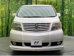 アルファードＶ ＡＳ プレミアム・アルカンターラバージョンの中古車画像