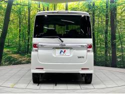 タント カスタムＬの中古車画像