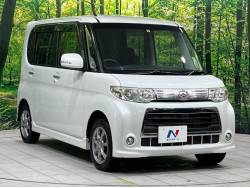 タント カスタムＬの中古車画像