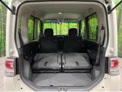 タント カスタムＬの中古車画像