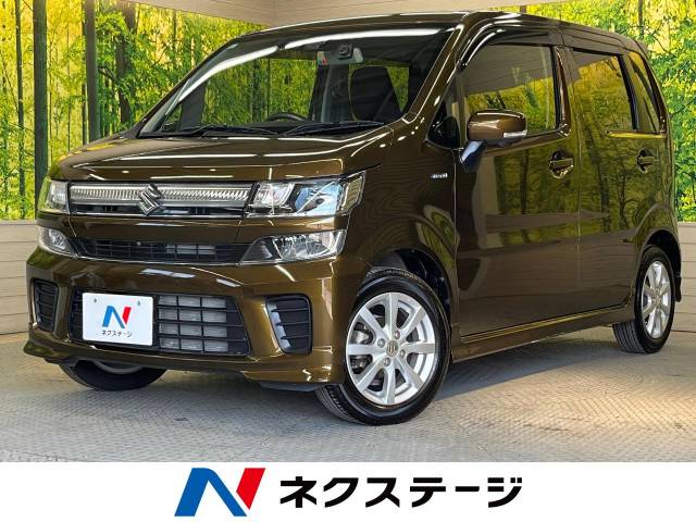 スズキ ワゴンR ハイブリッドFZ セーフティパッケージ装着車 2.9万