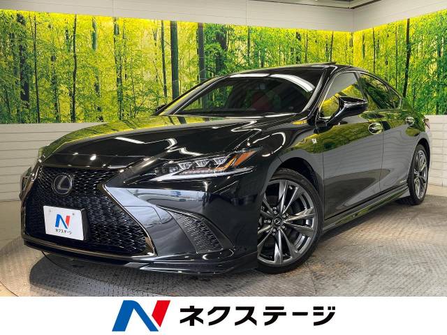 新車外し 未使用品 レクサス ES300h Fスポーツ純正19インチ タイヤ