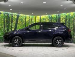 ハリアー プログレス スタイルブルーイッシュの中古車画像