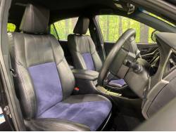 ハリアー プログレス スタイルブルーイッシュの中古車画像