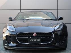 Ｆタイプ クーペの中古車画像