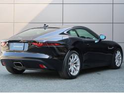 Ｆタイプ クーペの中古車画像