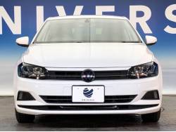 ポロ ＴＳＩトレンドラインの中古車画像