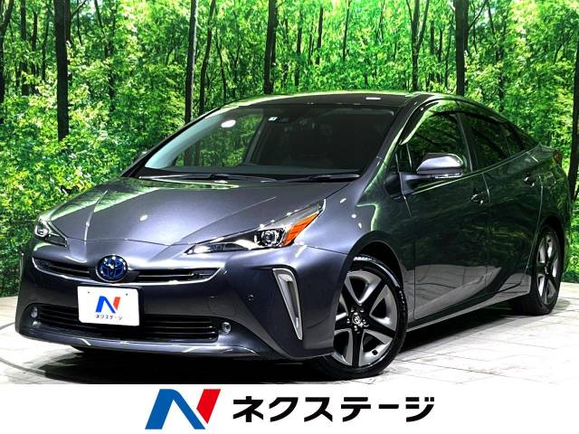 トヨタ プリウス Sツーリングセレクション 3.8万Km (神奈川県)[569]の 