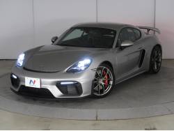 ７１８ケイマン ７１８ケイマンＧＴ４の中古車画像
