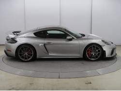 ７１８ケイマン ７１８ケイマンＧＴ４の中古車画像