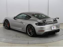 ７１８ケイマン ７１８ケイマンＧＴ４の中古車画像