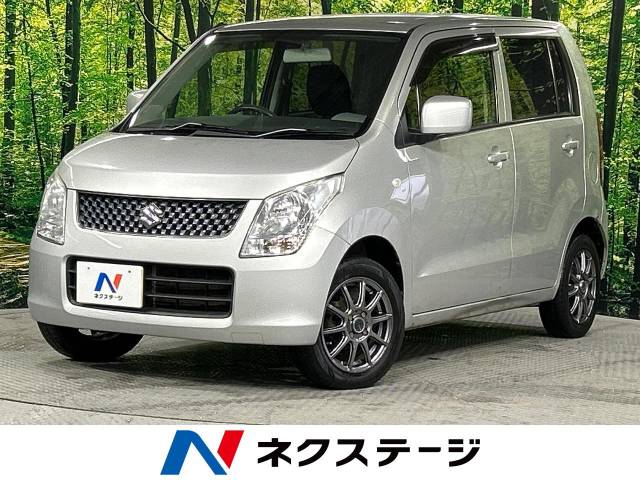 スズキ ワゴンR FXリミテッド 10万Km (北海道)[078]の中古車詳細 