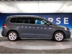 ゴルフトゥーラン ＴＳＩ コンフォートラインの中古車画像