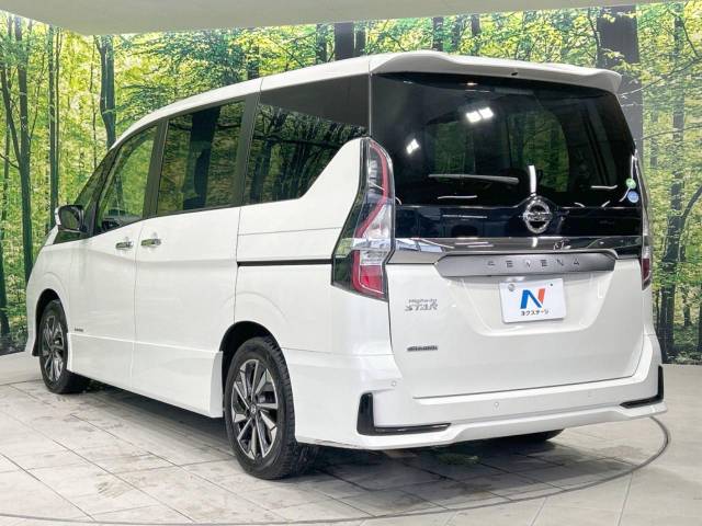 日産 セレナ ハイウェイスターＶ 4.6万Km 214.8万円(山形県)[148]の中古車詳細