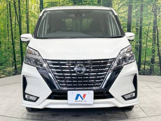日産 セレナ ハイウェイスターＶ 4.6万Km 214.8万円(山形県)[148]の中古車詳細