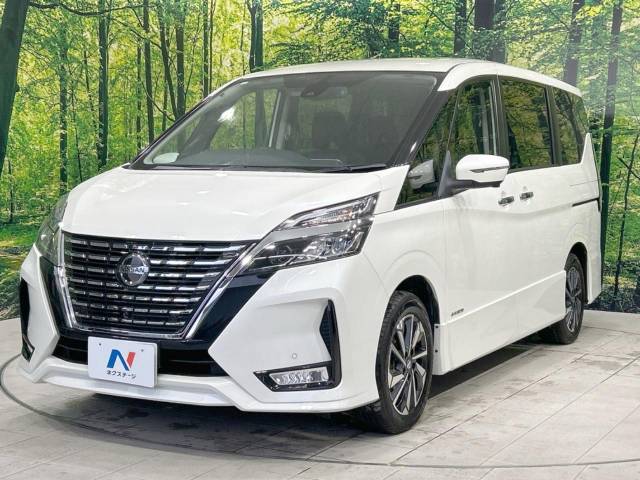 日産 セレナ ハイウェイスターＶ 4.6万Km 214.8万円(山形県)[148]の中古車詳細