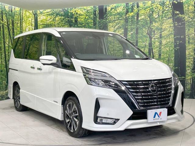 日産 セレナ ハイウェイスターＶ 4.6万Km 214.8万円(山形県)[148]の中古車詳細
