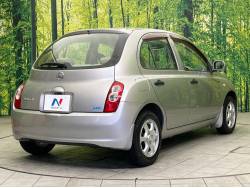 マーチ １２Ｓの中古車画像