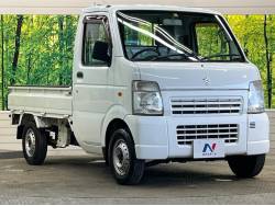 キャリイトラック ＫＣ リミテッドの中古車画像