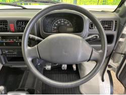 キャリイトラック ＫＣ リミテッドの中古車画像