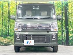 エブリイワゴン ＰＺターボスペシャル 標準ルーフの中古車画像