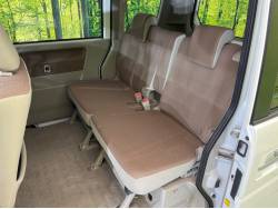 エブリイワゴン ＪＰターボの中古車画像