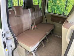 エブリイワゴン ＪＰターボの中古車画像