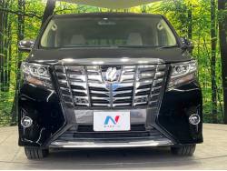 アルファード ２．５Ｘ サイドリフトアップシート装着車の中古車画像