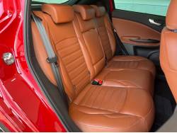 ジュリエッタ クアドリフォリオ ヴェルデの中古車画像