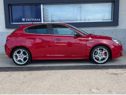 ジュリエッタ クアドリフォリオ ヴェルデの中古車画像