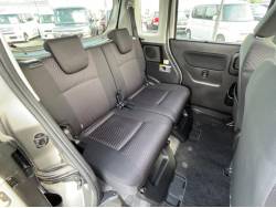 スペーシアカスタムＺ ベースグレード ユーティリティーパッケージ装着車の中古車画像