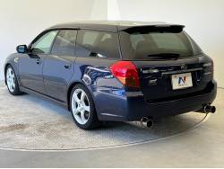 レガシィツーリングワゴン 2．0GTスペックB（スバル）[5MT]の