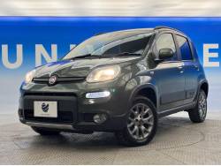 パンダ ４×４イタリアーナの中古車画像