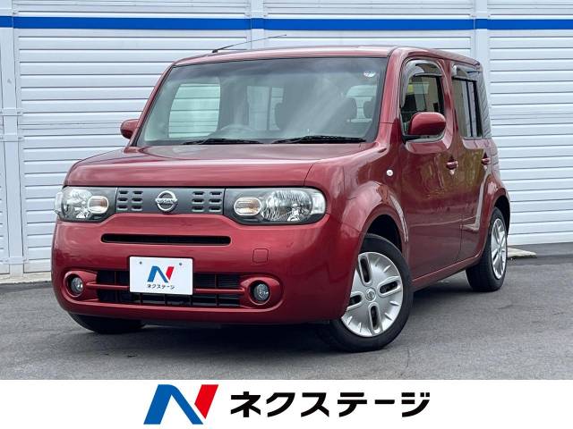 日産 キューブ 15X Vセレクション 3.4万Km (奈良県)[032]の中古車