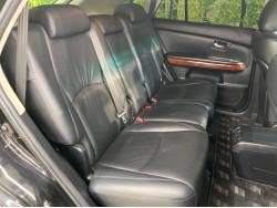 ハリアー ２４０Ｇ プレミアムＬパッケージの中古車画像