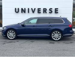 パサートヴァリアント ２．０ＴＳＩ Ｒラインの中古車画像